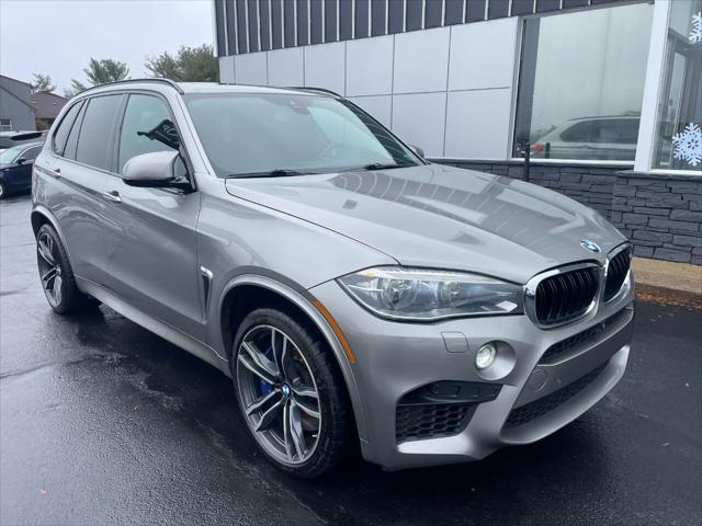 used 2016 BMW X5 M car, priced at $26,990