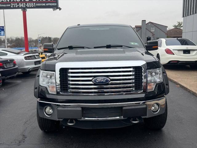 used 2011 Ford F-150 car, priced at $11,990