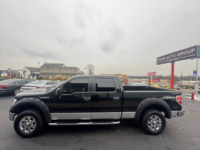 used 2011 Ford F-150 car, priced at $11,990