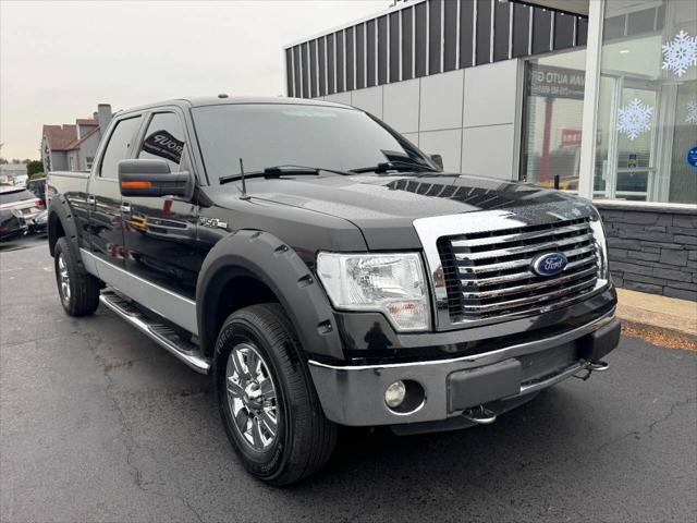 used 2011 Ford F-150 car, priced at $11,990