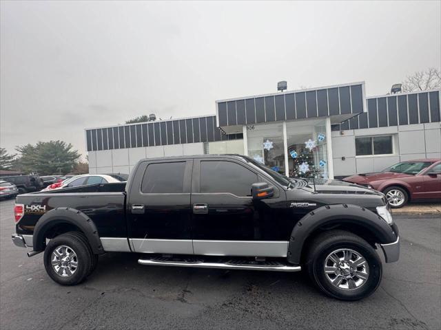 used 2011 Ford F-150 car, priced at $11,990