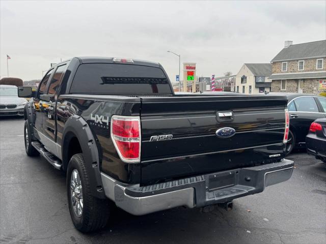 used 2011 Ford F-150 car, priced at $11,990