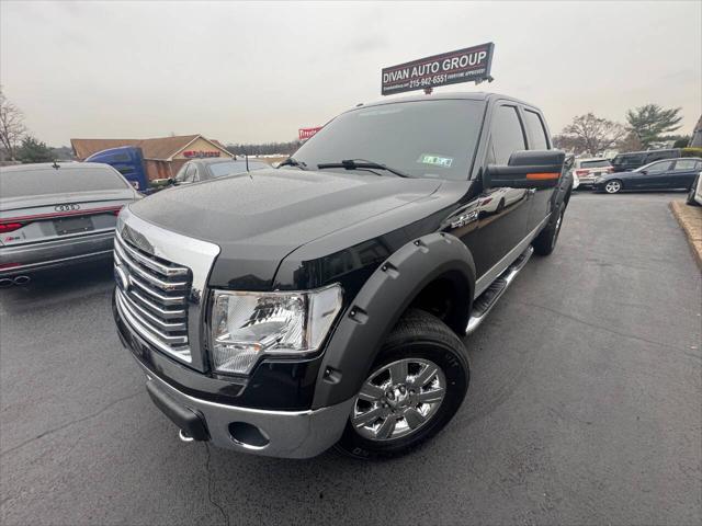 used 2011 Ford F-150 car, priced at $11,990