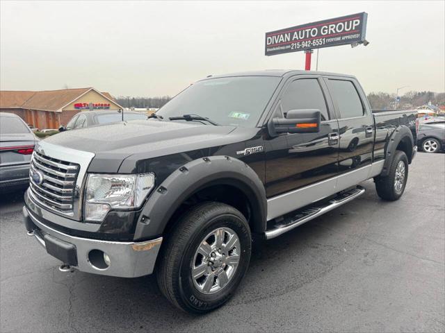 used 2011 Ford F-150 car, priced at $11,990