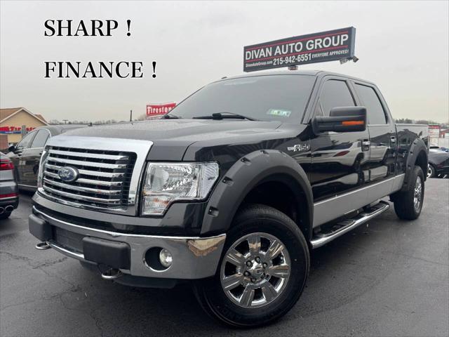 used 2011 Ford F-150 car, priced at $11,990