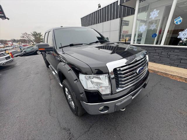 used 2011 Ford F-150 car, priced at $11,990