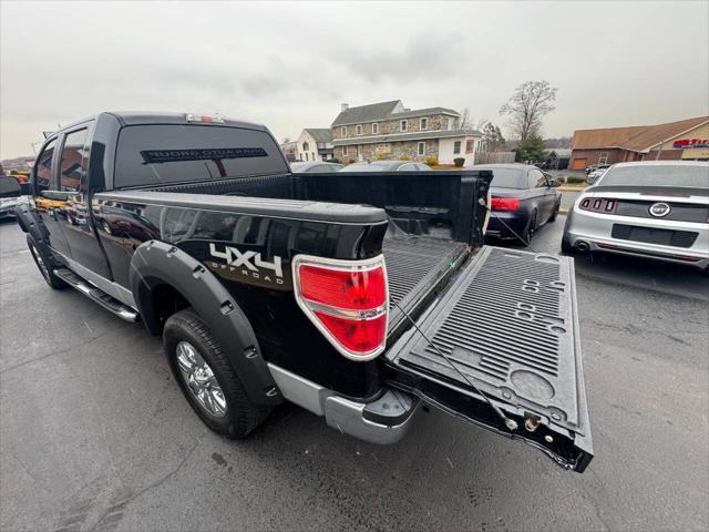 used 2011 Ford F-150 car, priced at $11,990