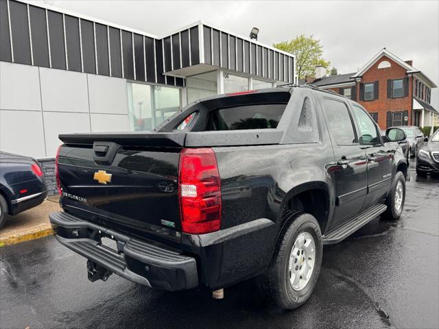 used 2012 Chevrolet Avalanche car, priced at $11,990