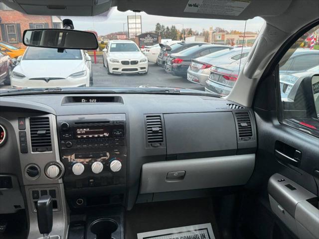 used 2010 Toyota Tundra car, priced at $12,990