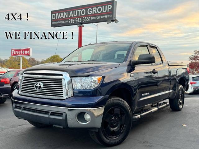 used 2010 Toyota Tundra car, priced at $12,990