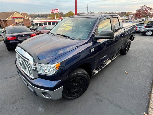 used 2010 Toyota Tundra car, priced at $12,990