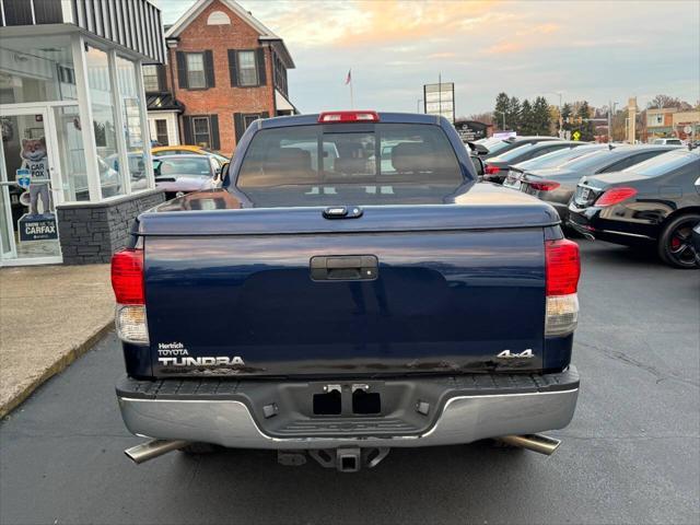 used 2010 Toyota Tundra car, priced at $12,990