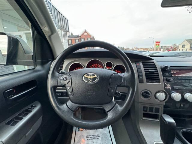 used 2010 Toyota Tundra car, priced at $12,990