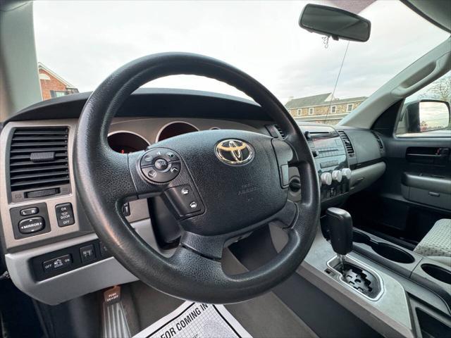 used 2010 Toyota Tundra car, priced at $12,990