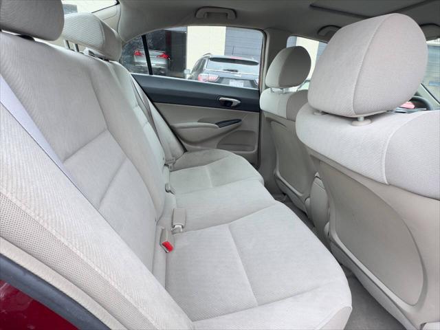 used 2010 Honda Civic car, priced at $8,990