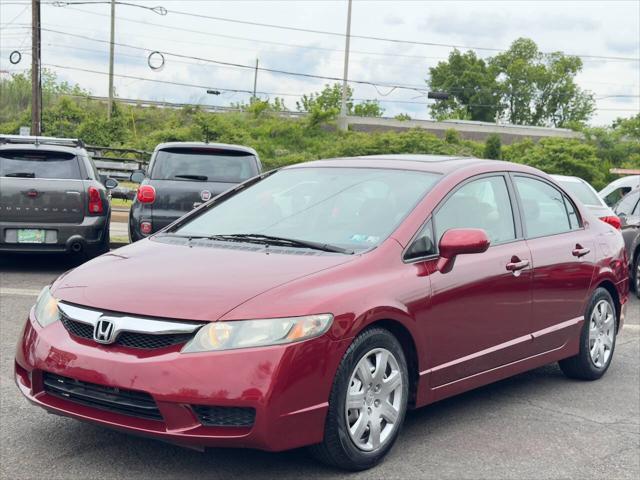 used 2010 Honda Civic car, priced at $8,990
