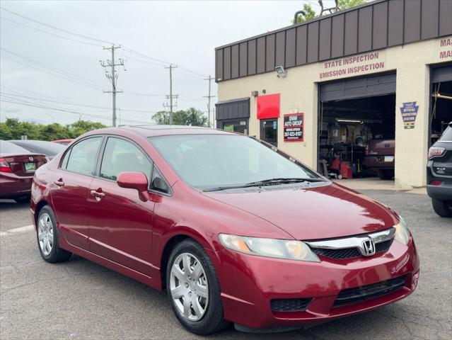 used 2010 Honda Civic car, priced at $8,990