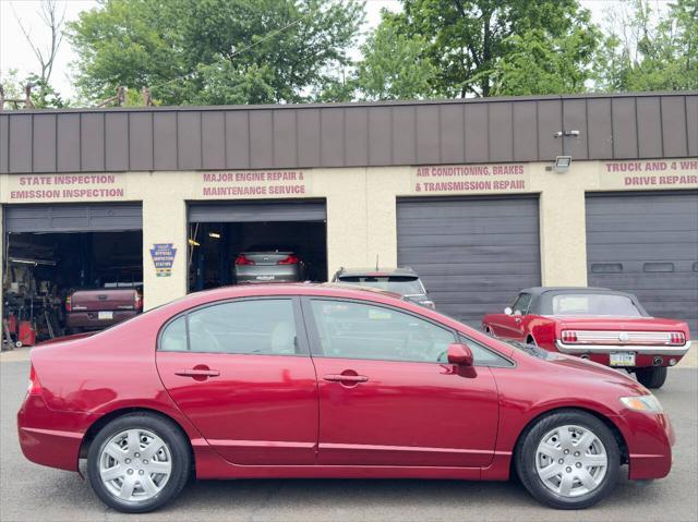 used 2010 Honda Civic car, priced at $8,990