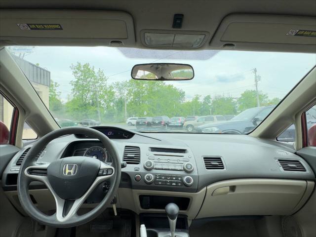 used 2010 Honda Civic car, priced at $8,990