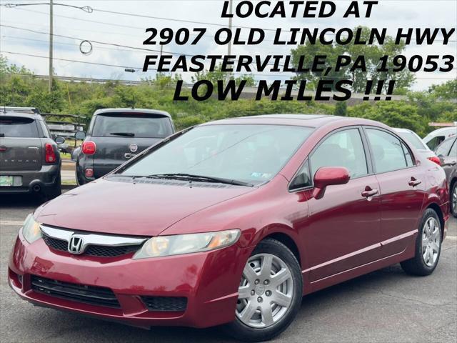 used 2010 Honda Civic car, priced at $8,990