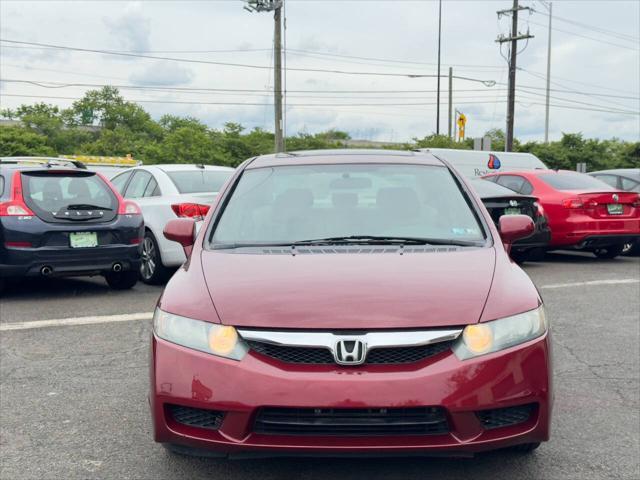 used 2010 Honda Civic car, priced at $8,990