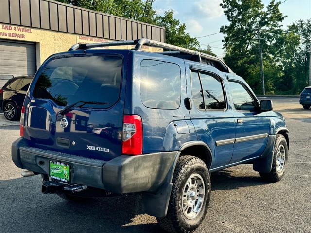 used 2004 Nissan Xterra car, priced at $3,990