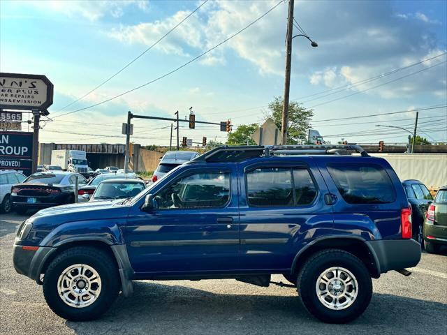 used 2004 Nissan Xterra car, priced at $3,990