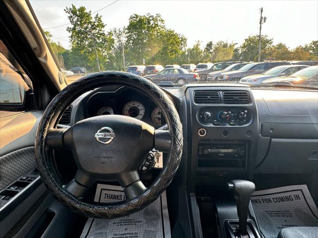 used 2004 Nissan Xterra car, priced at $3,990