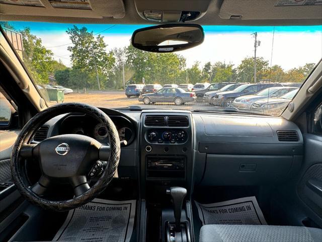 used 2004 Nissan Xterra car, priced at $3,990