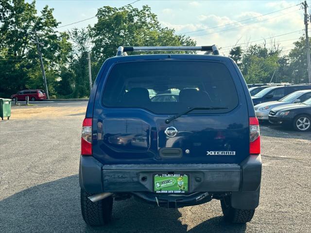 used 2004 Nissan Xterra car, priced at $3,990