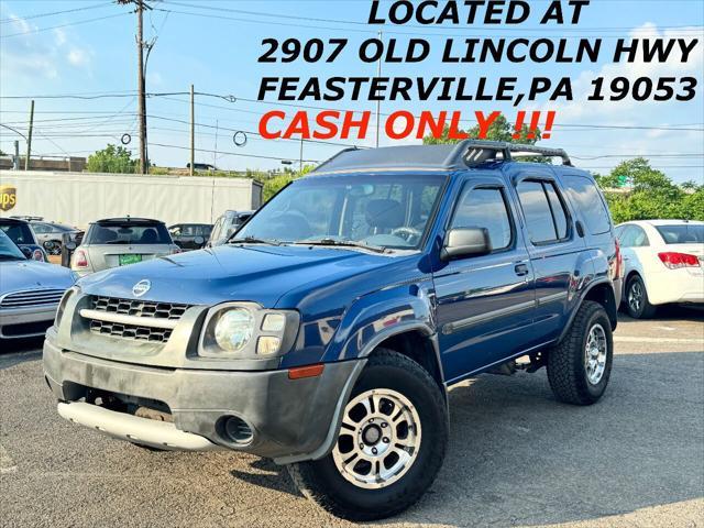 used 2004 Nissan Xterra car, priced at $3,990