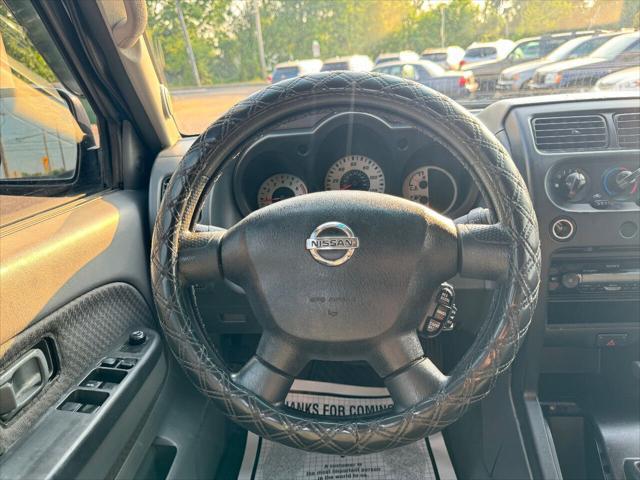 used 2004 Nissan Xterra car, priced at $3,990