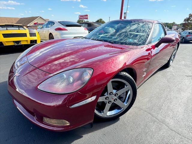 used 2006 Chevrolet Corvette car, priced at $22,990