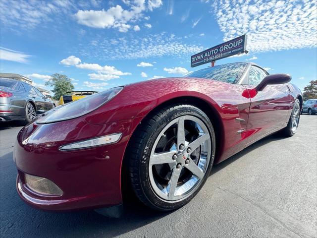 used 2006 Chevrolet Corvette car, priced at $22,990