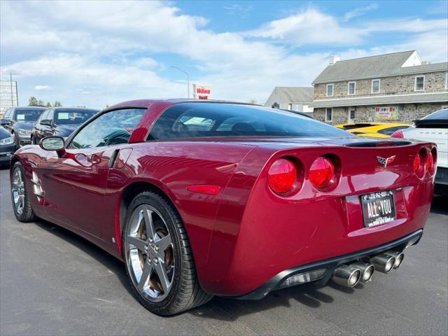 used 2006 Chevrolet Corvette car, priced at $22,990