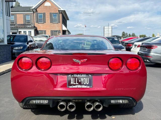 used 2006 Chevrolet Corvette car, priced at $22,990