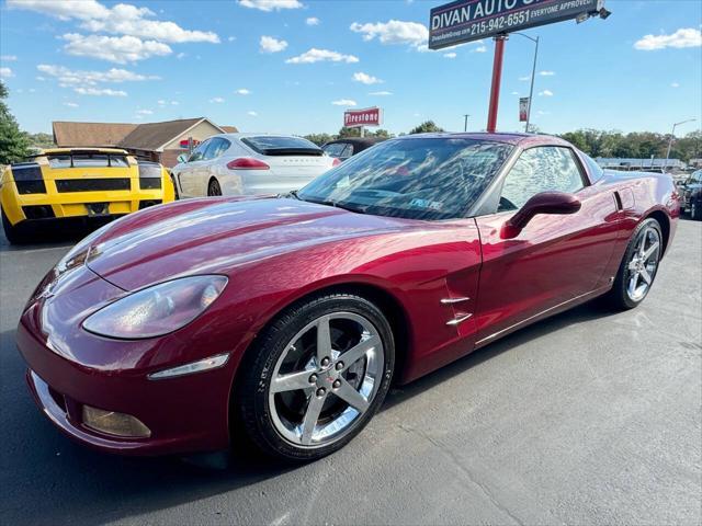 used 2006 Chevrolet Corvette car, priced at $22,990