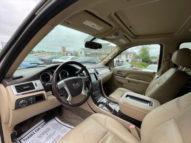 used 2012 Cadillac Escalade car, priced at $17,990