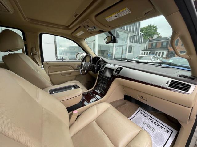 used 2012 Cadillac Escalade car, priced at $17,990