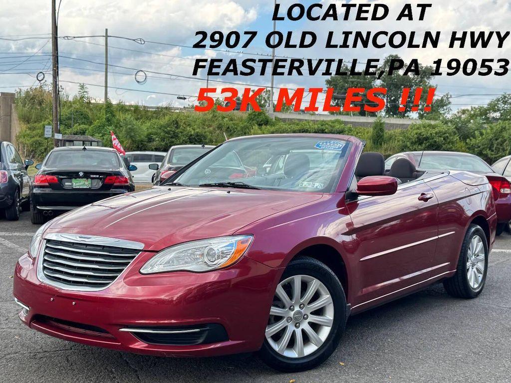 used 2014 Chrysler 200 car, priced at $9,990