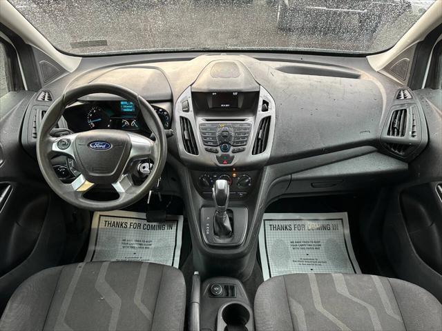 used 2017 Ford Transit Connect car, priced at $10,990