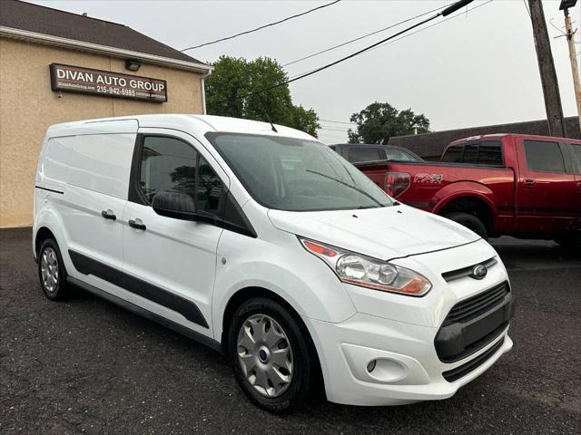 used 2017 Ford Transit Connect car, priced at $10,990