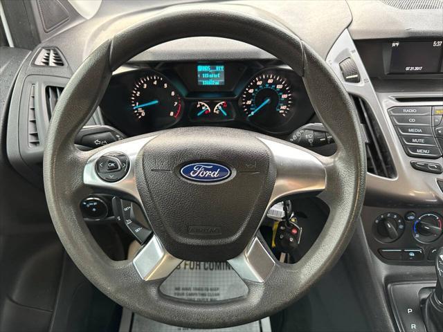 used 2017 Ford Transit Connect car, priced at $10,990