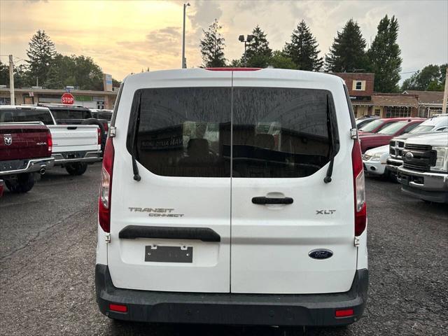 used 2017 Ford Transit Connect car, priced at $10,990