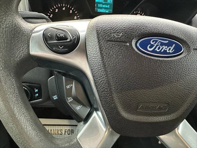 used 2017 Ford Transit Connect car, priced at $10,990