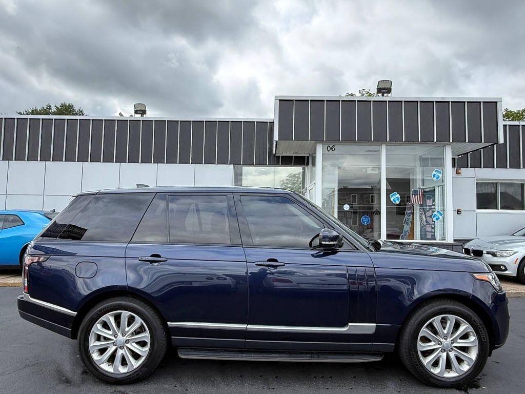used 2017 Land Rover Range Rover car, priced at $20,990