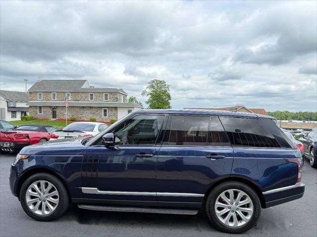 used 2017 Land Rover Range Rover car, priced at $20,990