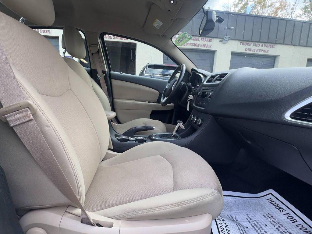 used 2013 Dodge Avenger car, priced at $9,990
