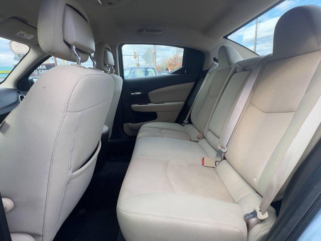 used 2013 Dodge Avenger car, priced at $9,990