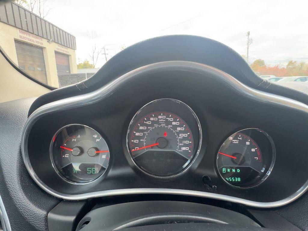used 2013 Dodge Avenger car, priced at $9,990